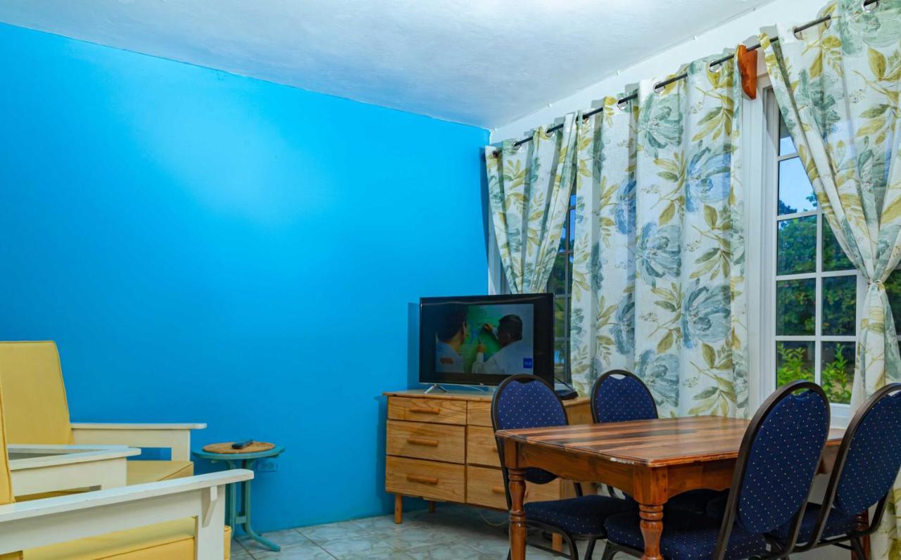 Yellow Bird Sea Negril Dış mekan fotoğraf