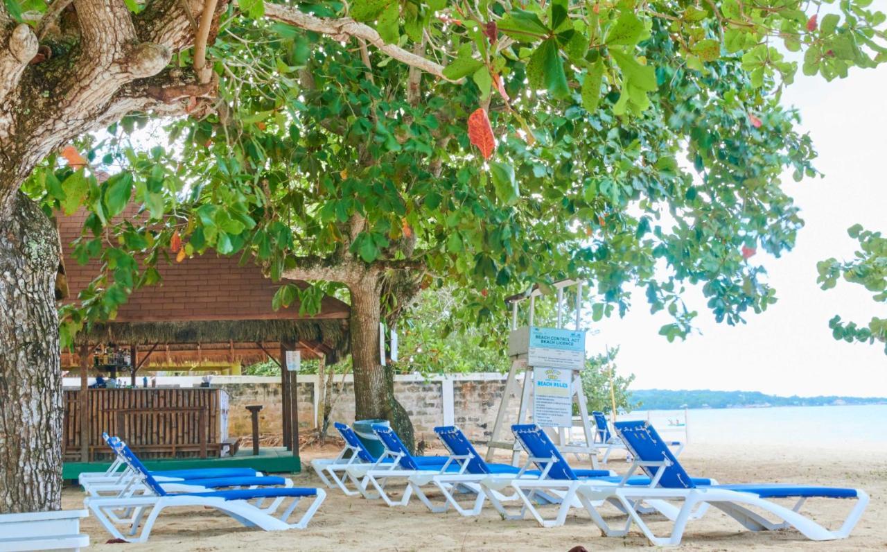 Yellow Bird Sea Negril Dış mekan fotoğraf