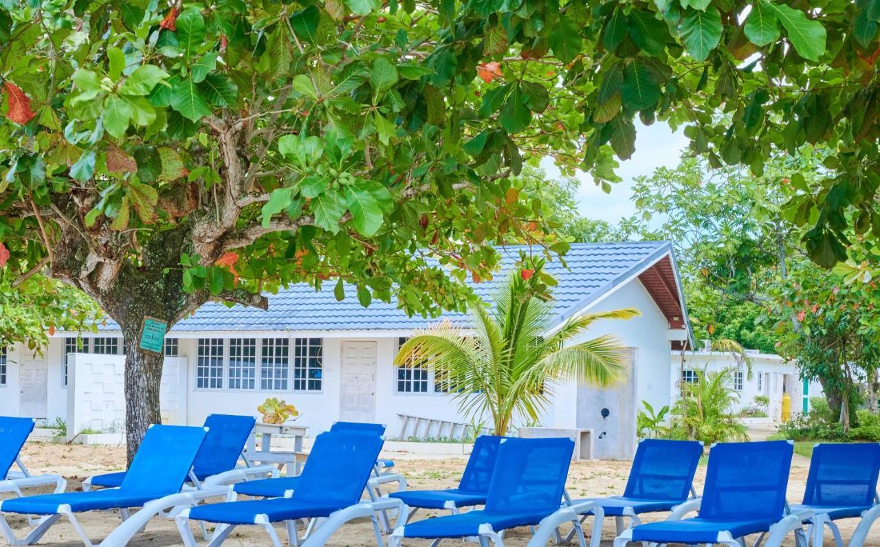 Yellow Bird Sea Negril Dış mekan fotoğraf