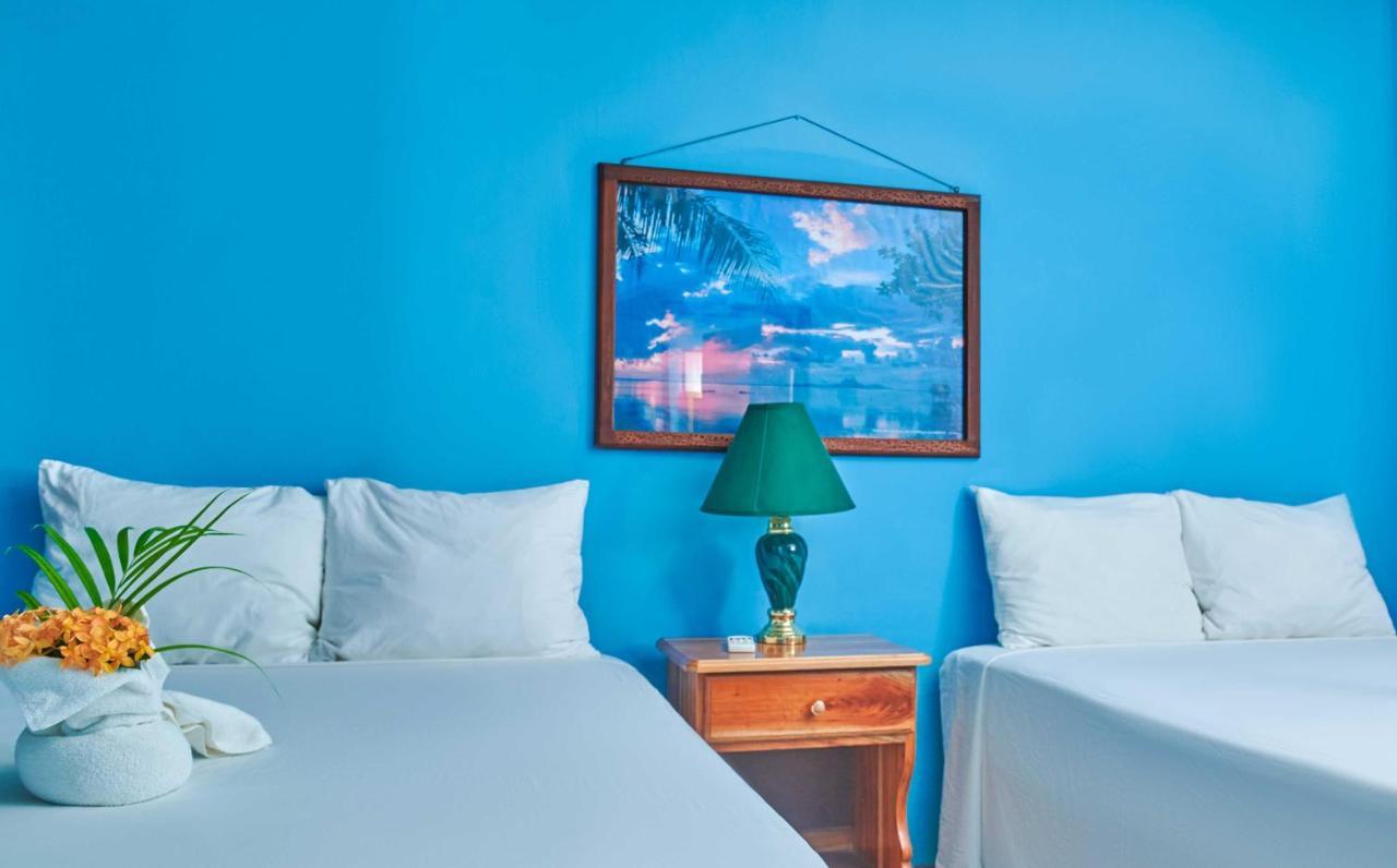 Yellow Bird Sea Negril Dış mekan fotoğraf